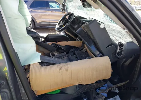 2021 Ford Bronco Sport Big Bend from USA, damaged, VIN 3FMCR9B68MRA18255